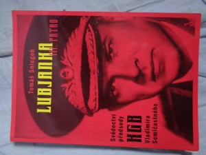 náhled knihy - Lubjanka III. patro: svědectví předsedy KGB z let 1961-1967 Vladimíra Semičastného