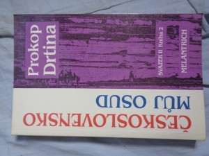 náhled knihy - Československo můj osud: kniha života českého demokrata 20. století. Svazek druhý. Kniha 2., Rok 1948 - Únor 1948