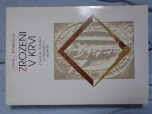 náhled knihy - Zrozeni v krvi: ztracená tajemství svobodných zednářů