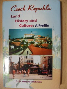náhled knihy - Czech Republic - Land History and Culture : A Profile