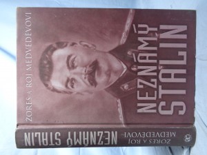 náhled knihy - Neznámý Stalin