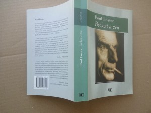náhled knihy - Beckett a zen : dilema v románech Samuela Becketta