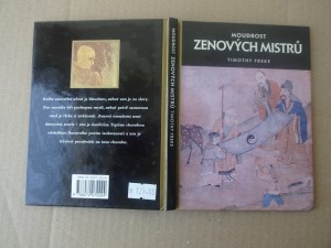 náhled knihy - Moudrost zenových mistrů