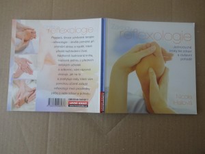 náhled knihy - Základy reflexologie : jednoduché kroky ke zdraví a duševní pohodě