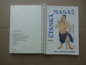 náhled knihy - Čínská masáž