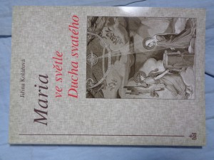 náhled knihy - Maria ve světle Ducha svatého
