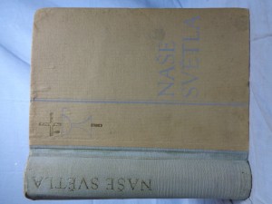 náhled knihy - Naše světla: čtení ze životů svatých