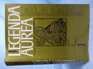 náhled knihy - Legenda aurea