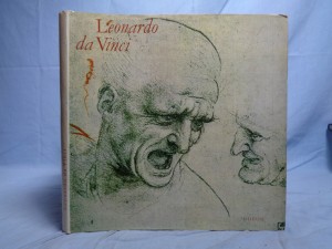 náhled knihy - Leonardo da Vinci