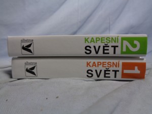 náhled knihy - Kapesní svět díly 1 a 2