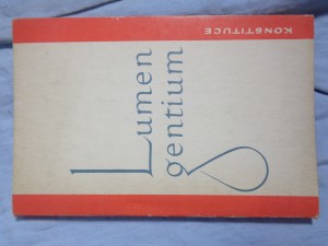 náhled knihy - Lumen gentium = Světlo národů: Věroučná konstituce o církvi