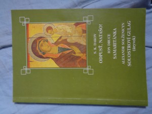 náhled knihy - Odpusť, Natašo, Samaritánka, Souostroví Gulag (úryvek)