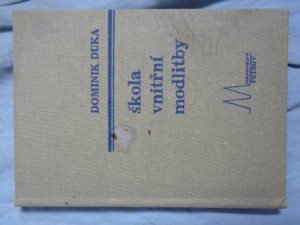 náhled knihy - Škola vnitřní modlitby