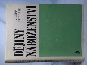 náhled knihy - Dějiny náboženství
