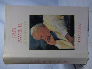 náhled knihy - Papež Jan Pavel II.