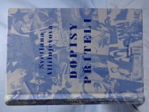 náhled knihy - Dopisy příteli