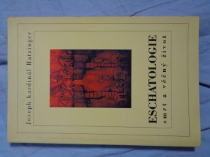 náhled knihy - Eschatologie - smrt a věčný život