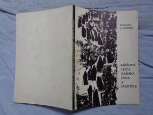 náhled knihy - Křížová cesta našeho Pána a Spasitele