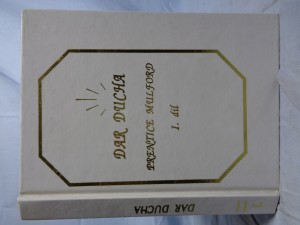 náhled knihy - Dar ducha: Magické síly člověka a jejich využití 1. Díl