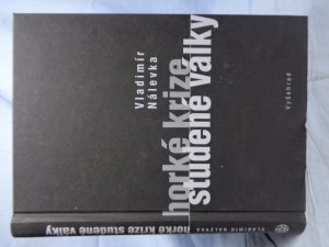 náhled knihy - Horké krize studené války