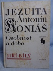 náhled knihy - Jezuita Antonín Koniáš 