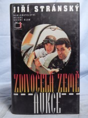 náhled knihy - Zdivočelá země: Aukce