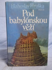 náhled knihy - Pod babylónskou věží 