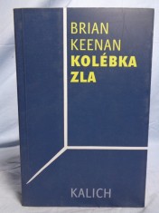 náhled knihy - Kolébka Zla 