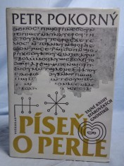 náhled knihy - Píseň o perle: tajné knihy starověkých gnostiků