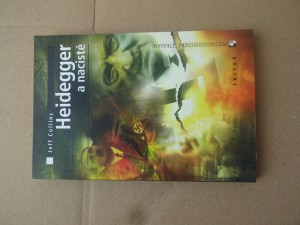 náhled knihy - Heidegger a nacisté