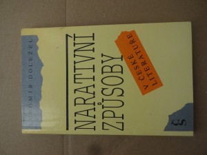 náhled knihy - Narativní způsoby v české literatuře
