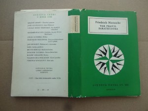 náhled knihy - Tak pravil Zarathustra : kniha pro všechny a pro nikoho