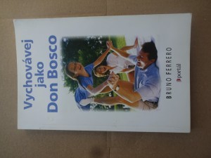 náhled knihy - Vychovávej jako Don Bosco