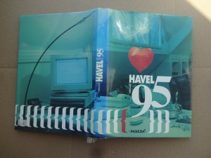 náhled knihy - Václav Havel '95 : [projevy z roku 1995
