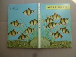 náhled knihy - Akvarijní svět