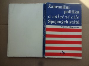 náhled knihy - Zahraniční politika a válečné cíle Spojených států