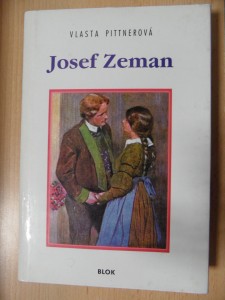 náhled knihy - Josef Zeman