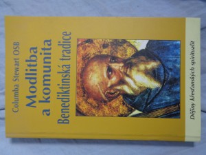 náhled knihy - Modlitba a komunita : benediktinská tradice