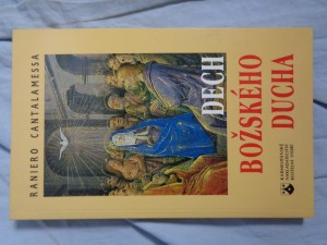 náhled knihy - Dech božského Ducha