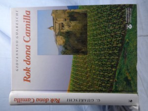 náhled knihy - Rok dona Camilla