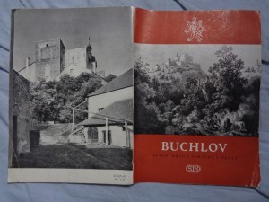 náhled knihy - Buchlov: Státní hrad a památky v okolí