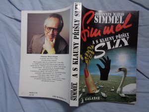 náhled knihy - A s klauny přišly slzy
