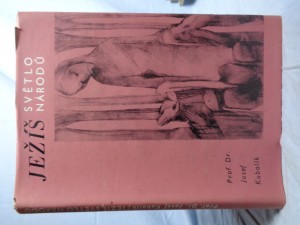 náhled knihy - Ježíš, světlo národů