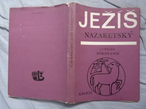 náhled knihy - Ježíš Nazaretský