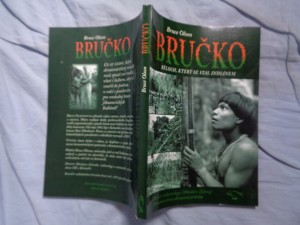 náhled knihy - Bručko