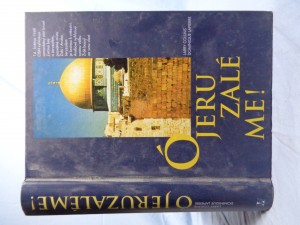 náhled knihy - Ó Jeruzaléme!