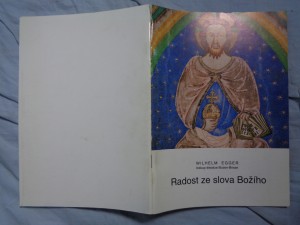 náhled knihy - Radost ze slova božího