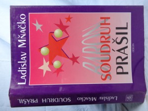 náhled knihy - Soudruh Prášil