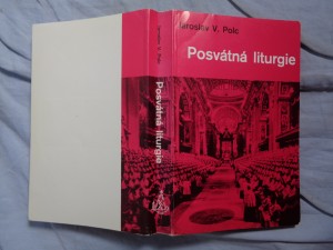 náhled knihy - Posvátná liturgie