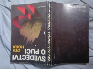 náhled knihy - Svědectví o puči I.: z bojů proti komunizaci Československa
